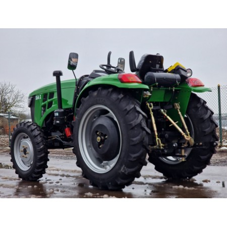 Трактор Terra Force 554X, 50 к.с, потужні мости, великий, важкий, із компрессорм, шини 28 Трактор Terra Force 554X, 50 к.с, потужні мости, великий, важкий, із компрессорм, шини 28